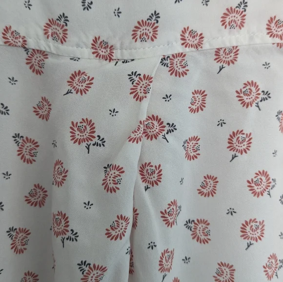 JACHS Girlfriend New York Size Medium, Button down shirt - Picture 8 of 8